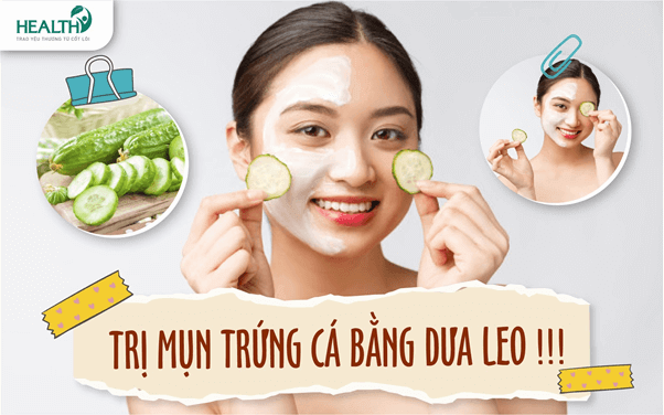 8 công dụng làm đẹp của dưa leo - Life Spa